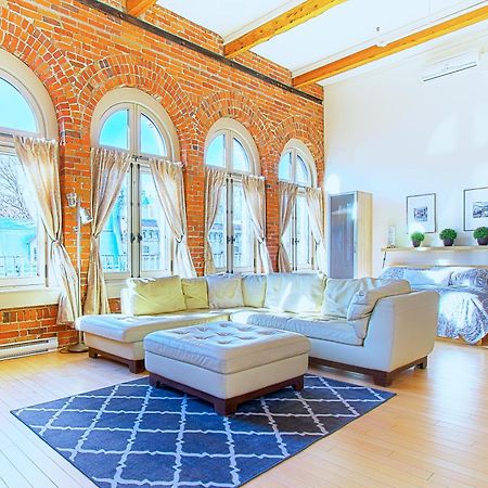 Apartament Les Lofts 1048 Québec Zewnętrze zdjęcie