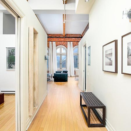 Apartament Les Lofts 1048 Québec Zewnętrze zdjęcie