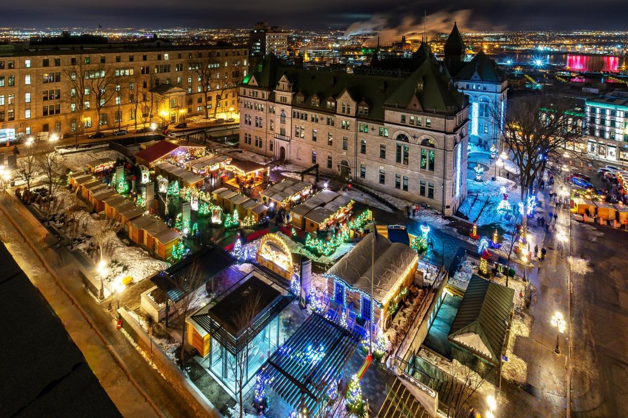 Apartament Les Lofts 1048 Québec Zewnętrze zdjęcie