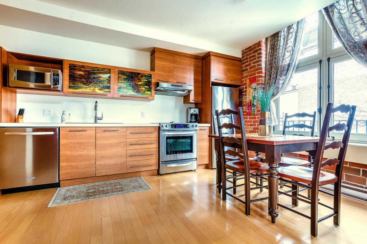 Apartament Les Lofts 1048 Québec Zewnętrze zdjęcie