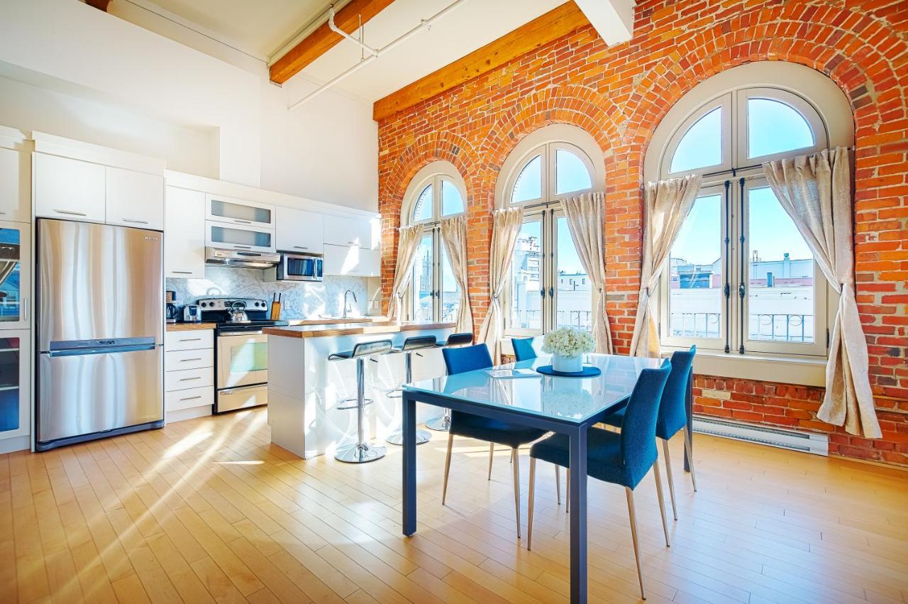 Apartament Les Lofts 1048 Québec Zewnętrze zdjęcie