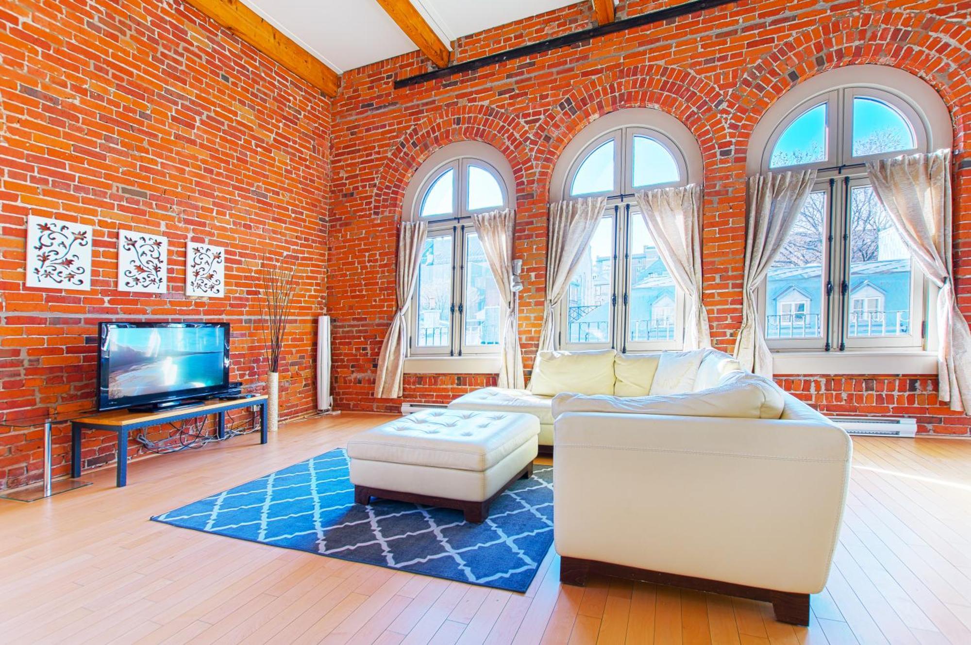 Apartament Les Lofts 1048 Québec Zewnętrze zdjęcie