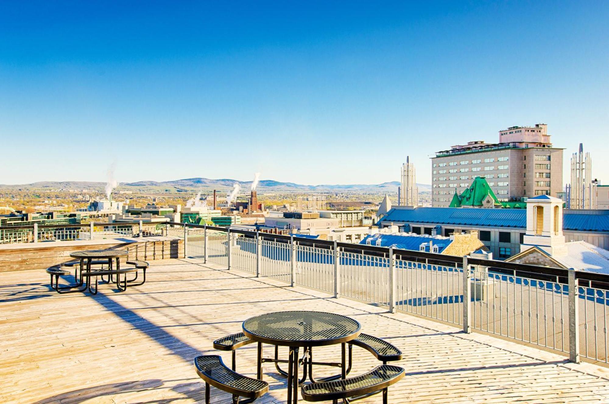 Apartament Les Lofts 1048 Québec Zewnętrze zdjęcie