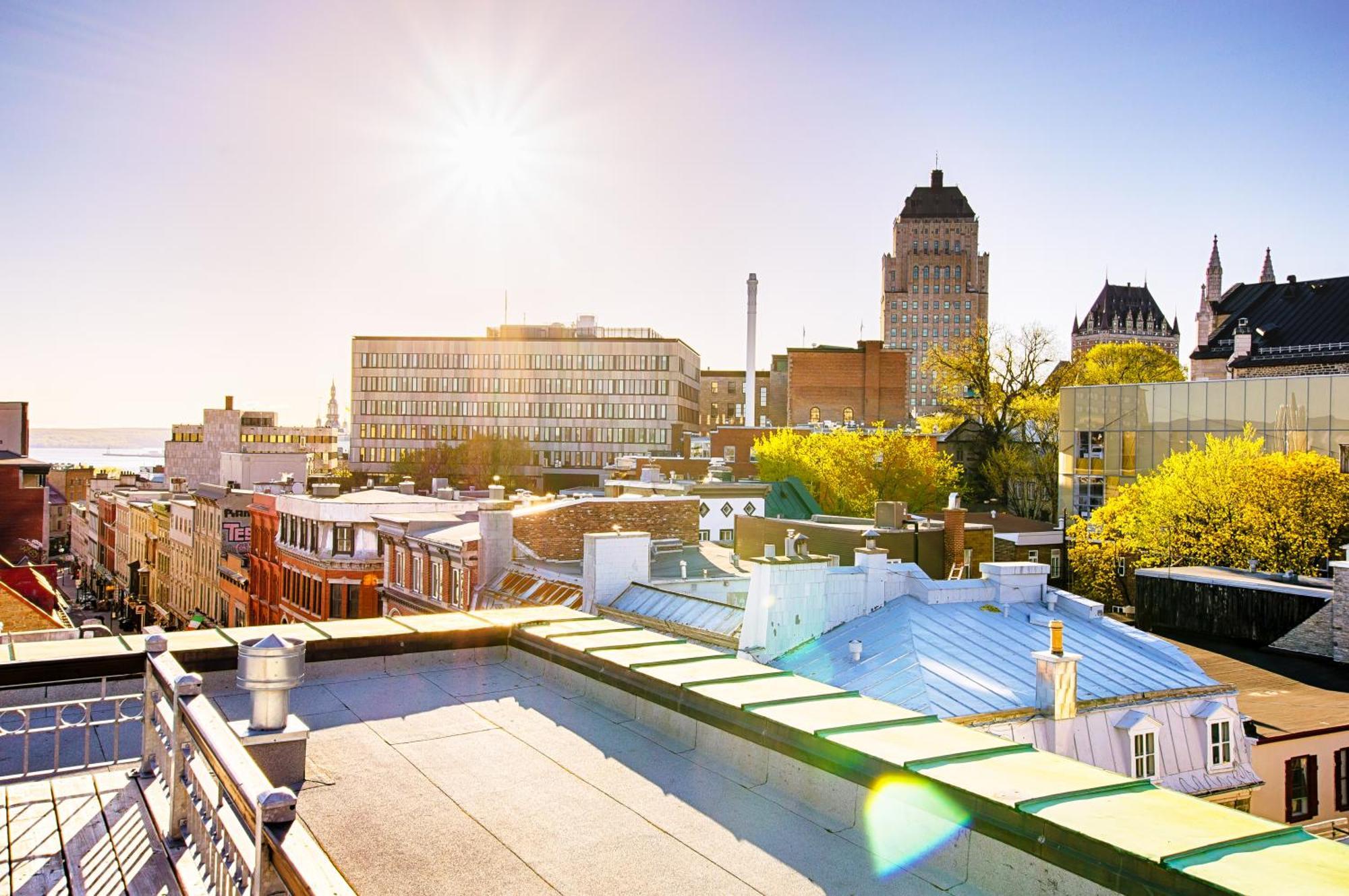 Apartament Les Lofts 1048 Québec Zewnętrze zdjęcie