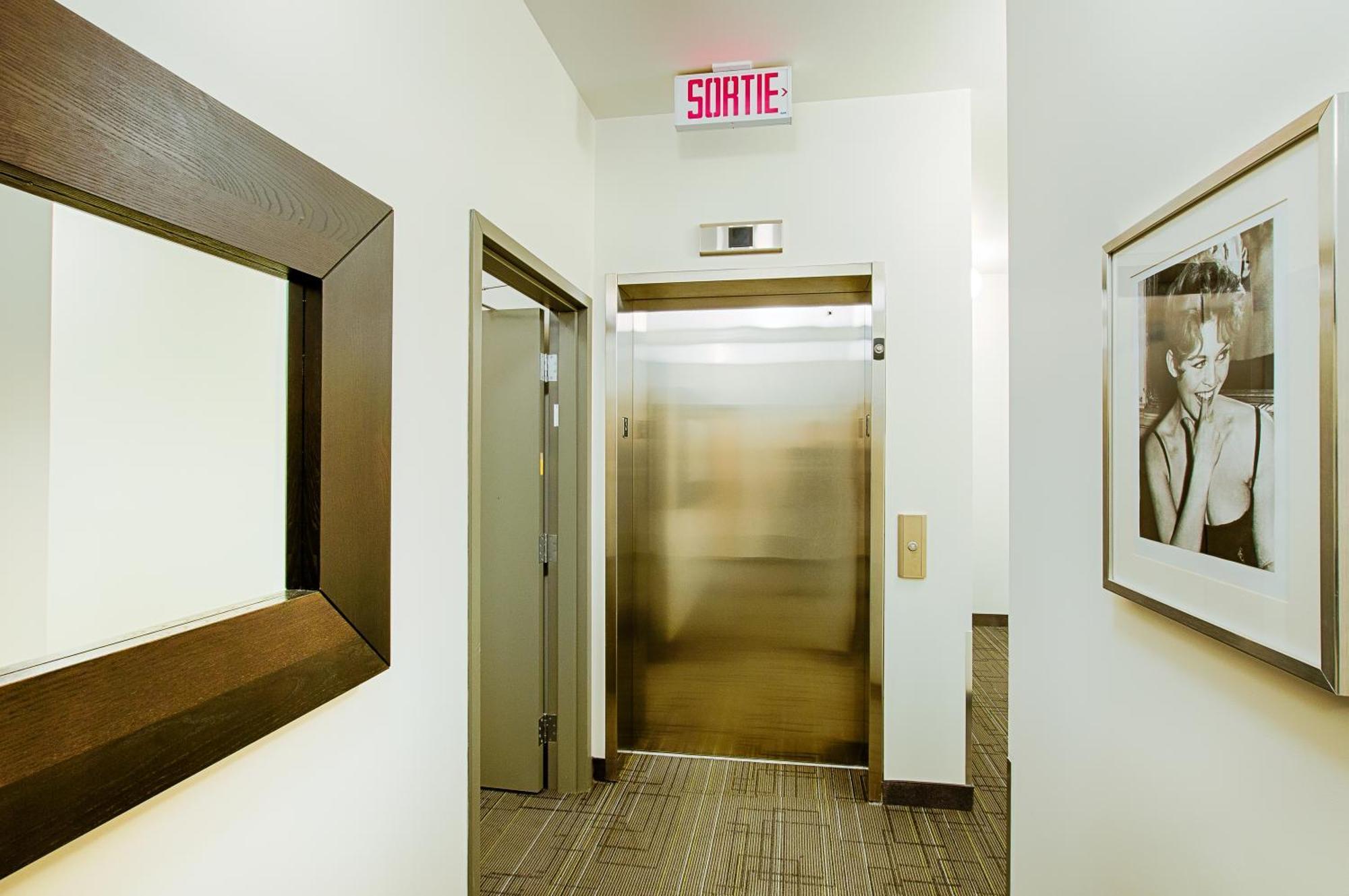 Apartament Les Lofts 1048 Québec Zewnętrze zdjęcie
