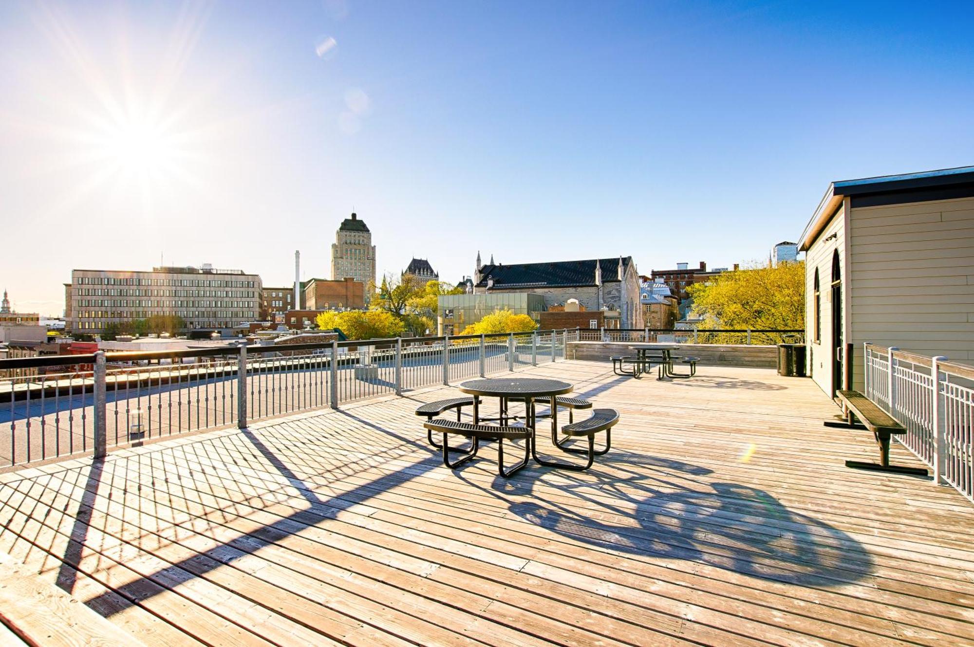 Apartament Les Lofts 1048 Québec Zewnętrze zdjęcie