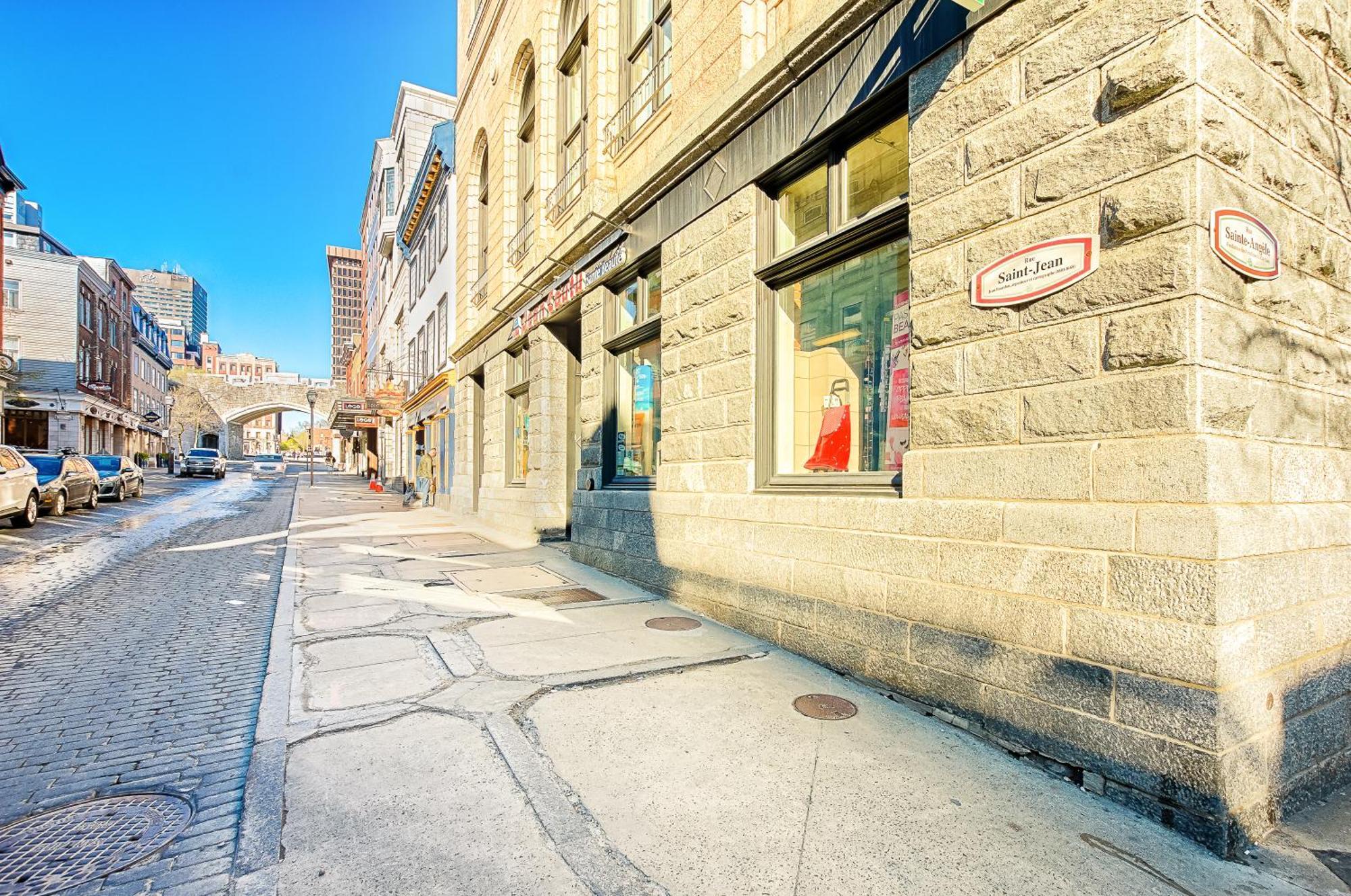 Apartament Les Lofts 1048 Québec Zewnętrze zdjęcie