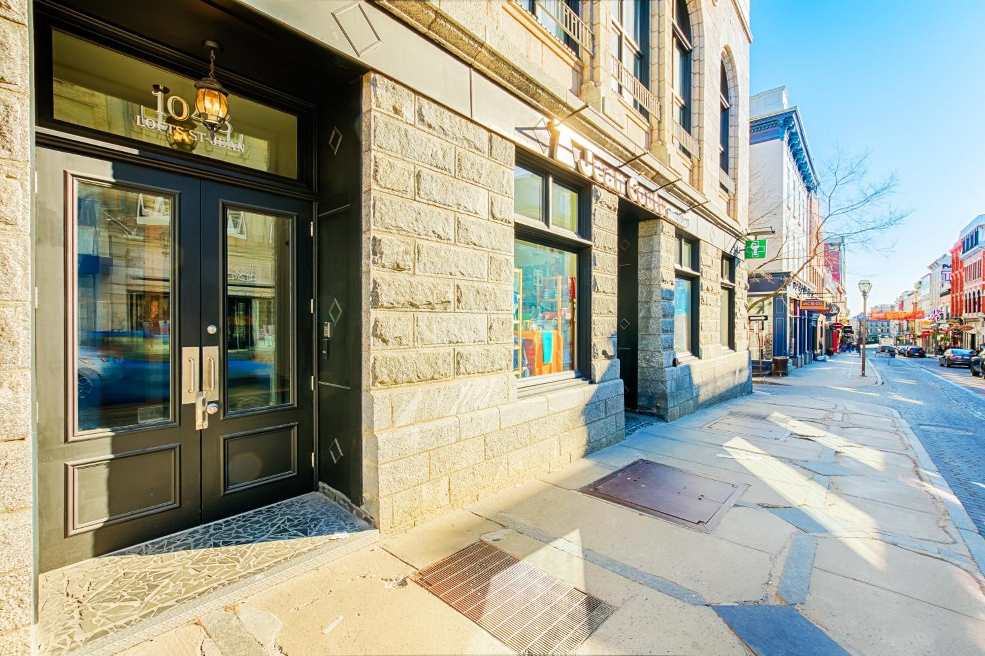 Apartament Les Lofts 1048 Québec Zewnętrze zdjęcie