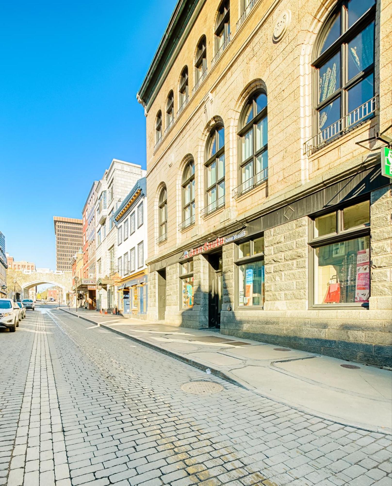 Apartament Les Lofts 1048 Québec Zewnętrze zdjęcie