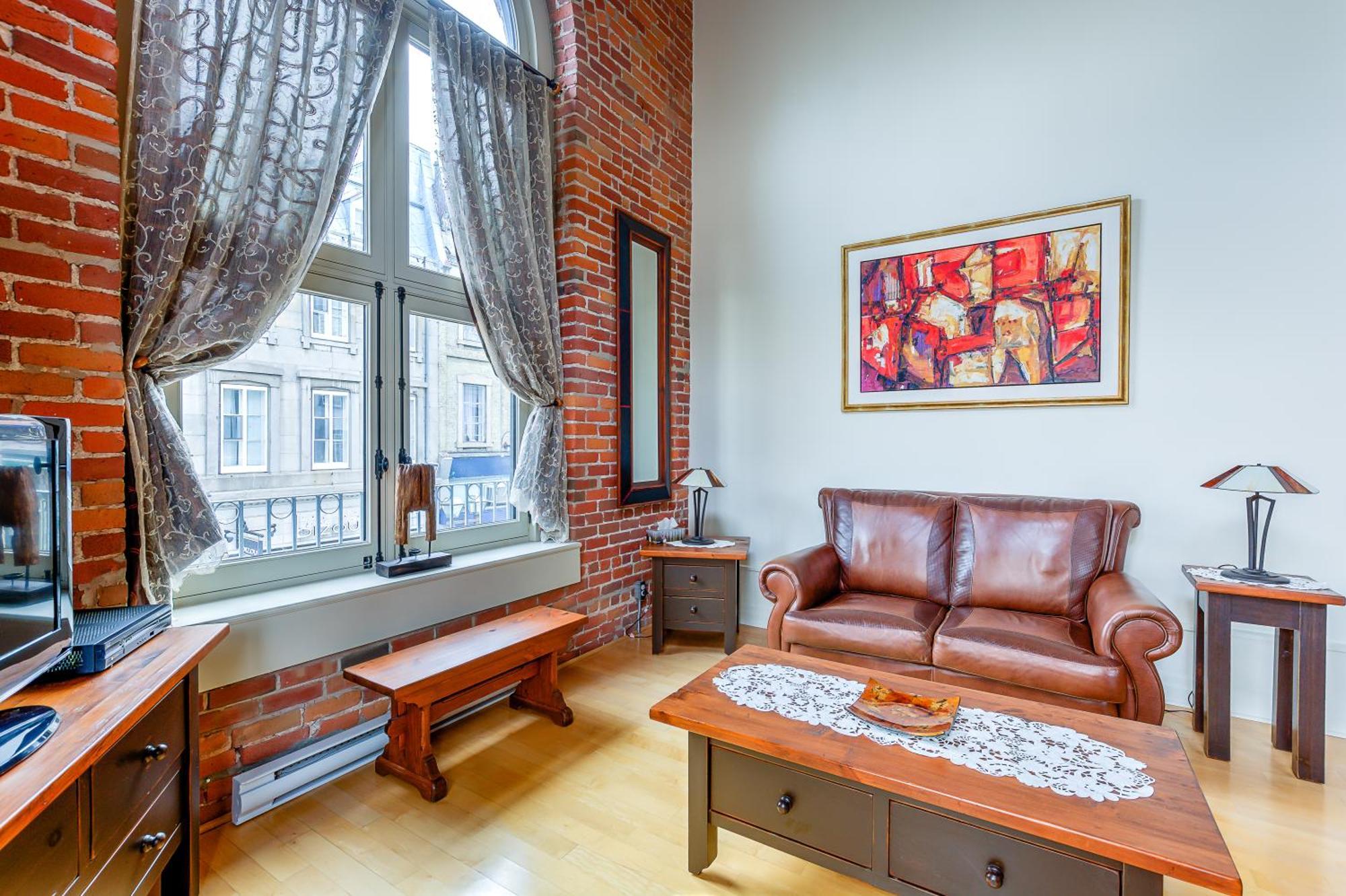 Apartament Les Lofts 1048 Québec Zewnętrze zdjęcie