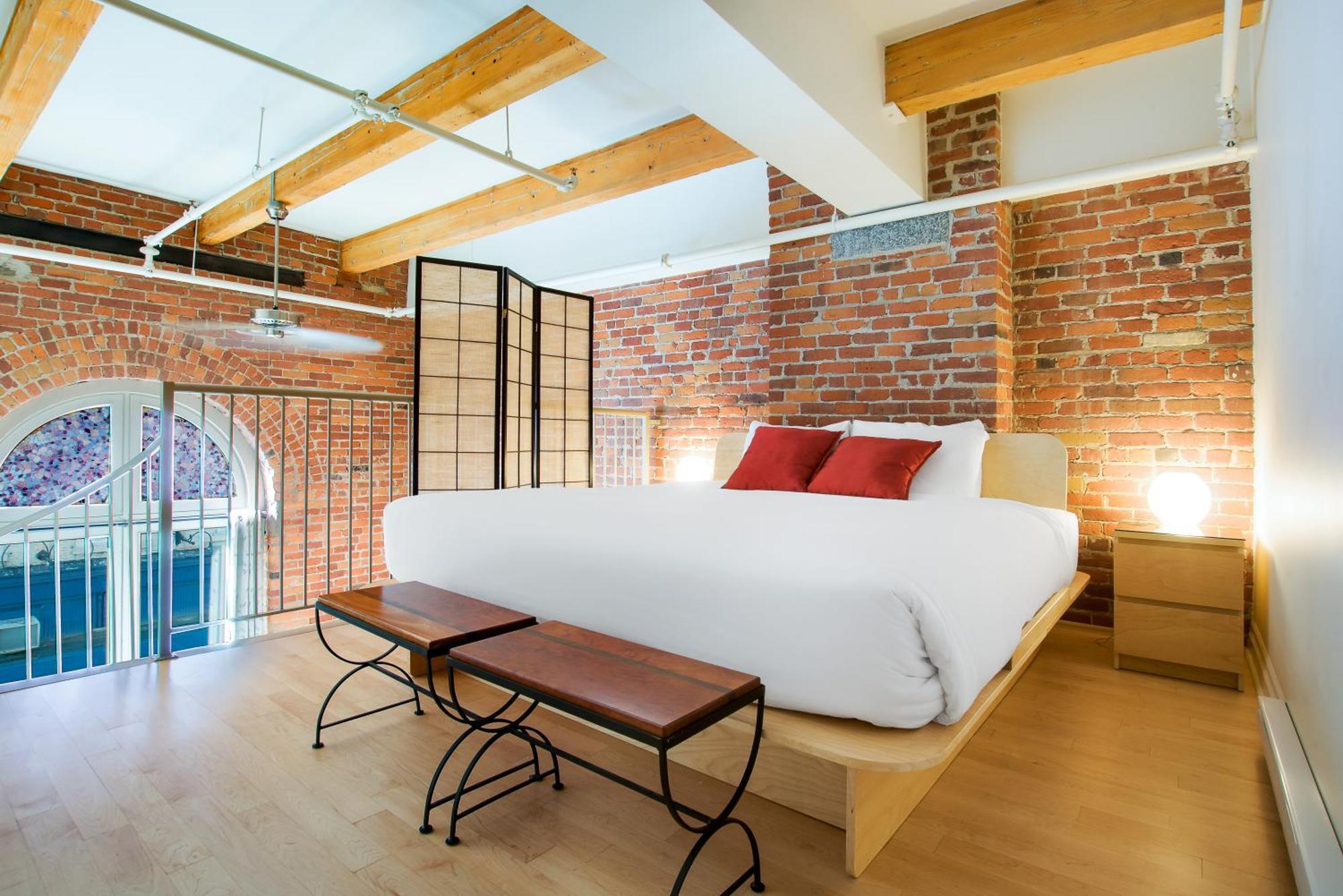 Apartament Les Lofts 1048 Québec Zewnętrze zdjęcie