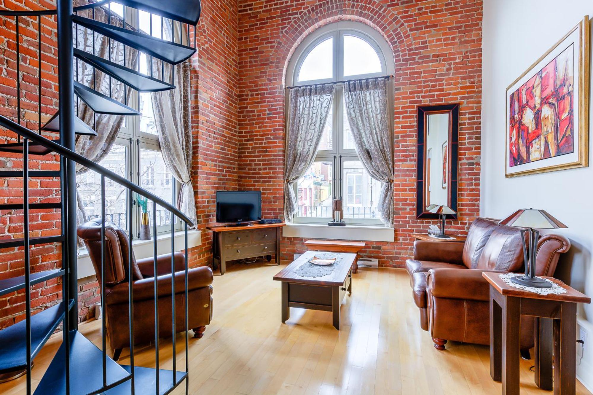 Apartament Les Lofts 1048 Québec Zewnętrze zdjęcie