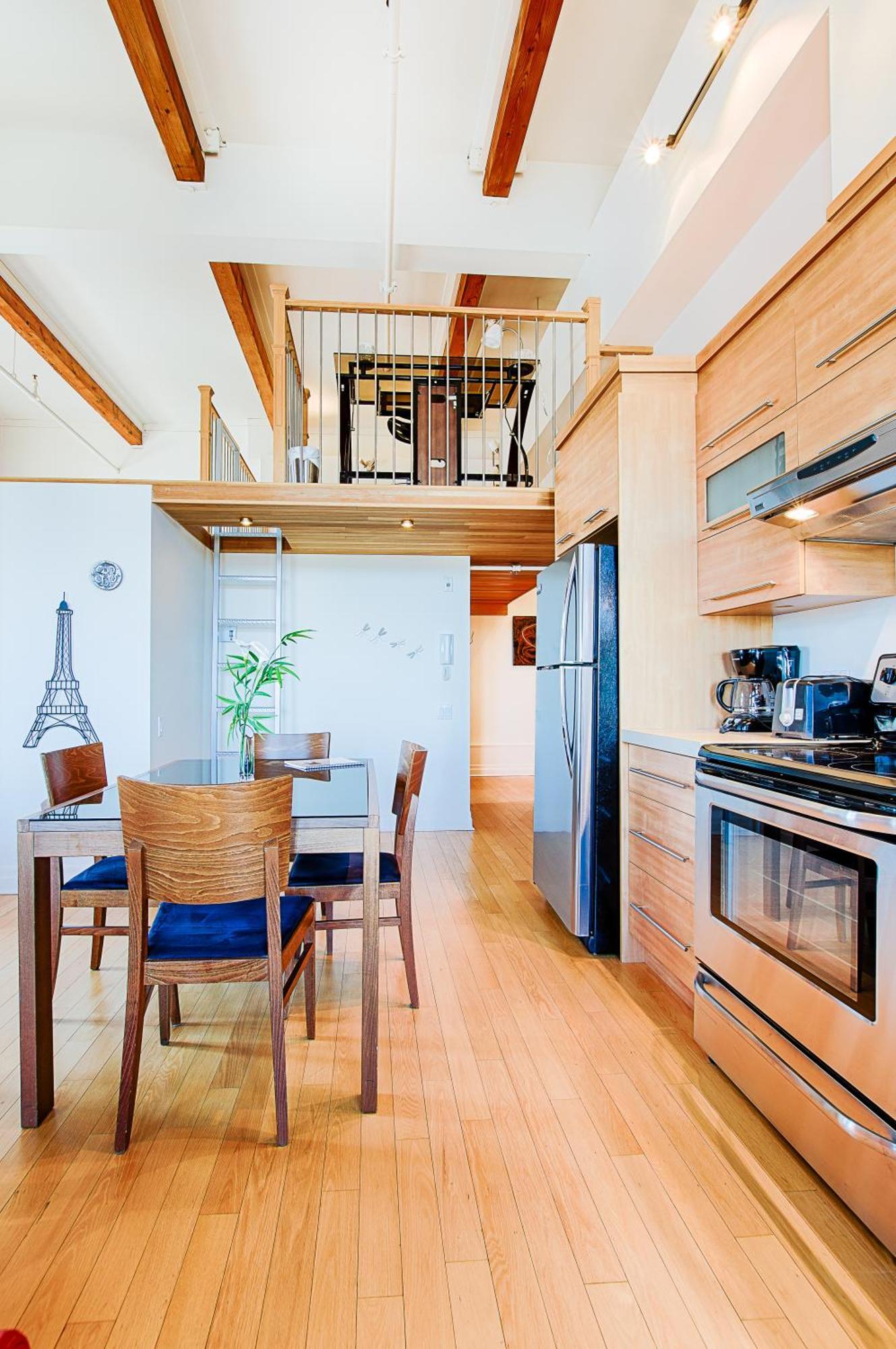 Apartament Les Lofts 1048 Québec Zewnętrze zdjęcie