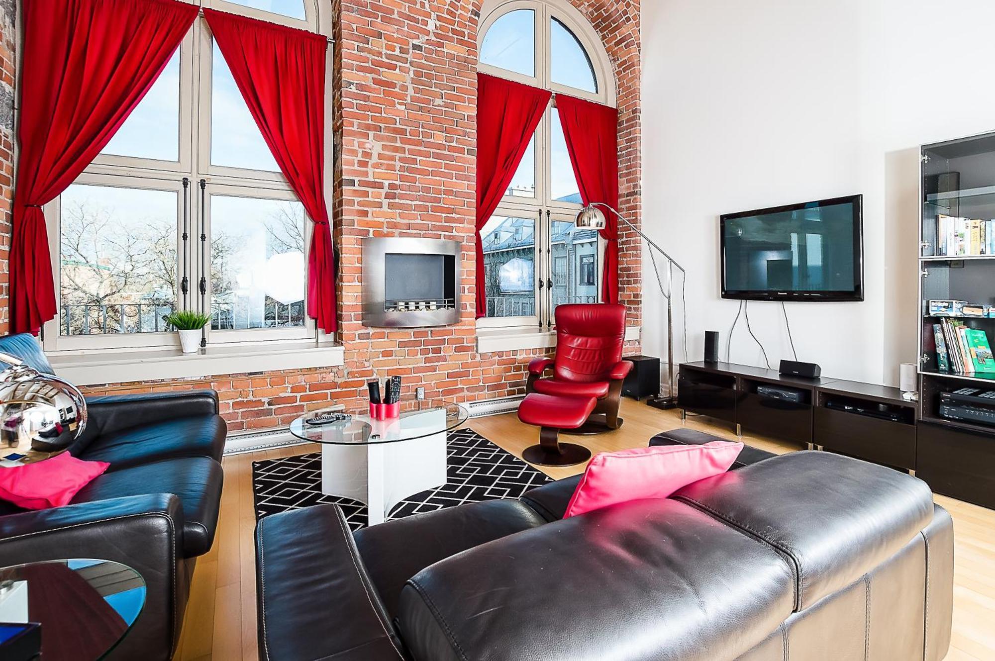 Apartament Les Lofts 1048 Québec Zewnętrze zdjęcie