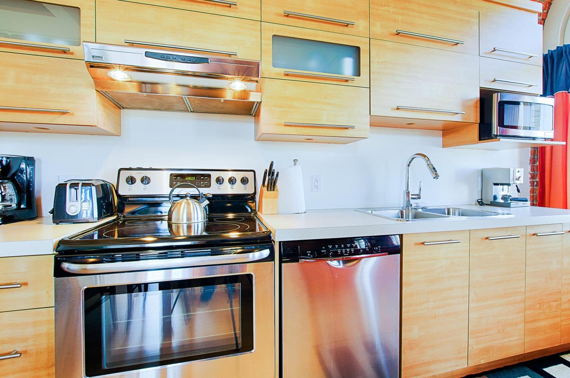 Apartament Les Lofts 1048 Québec Zewnętrze zdjęcie