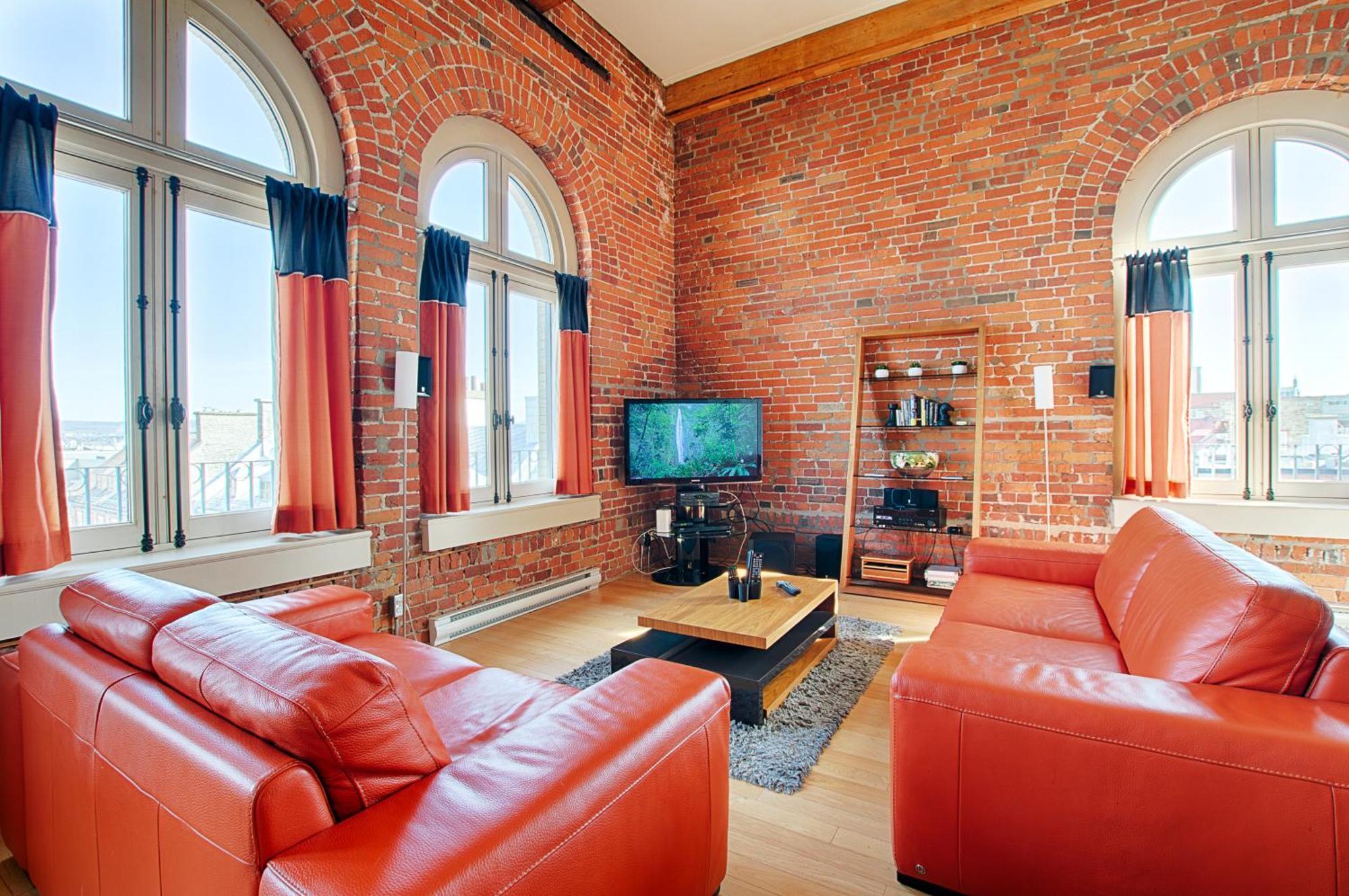 Apartament Les Lofts 1048 Québec Zewnętrze zdjęcie