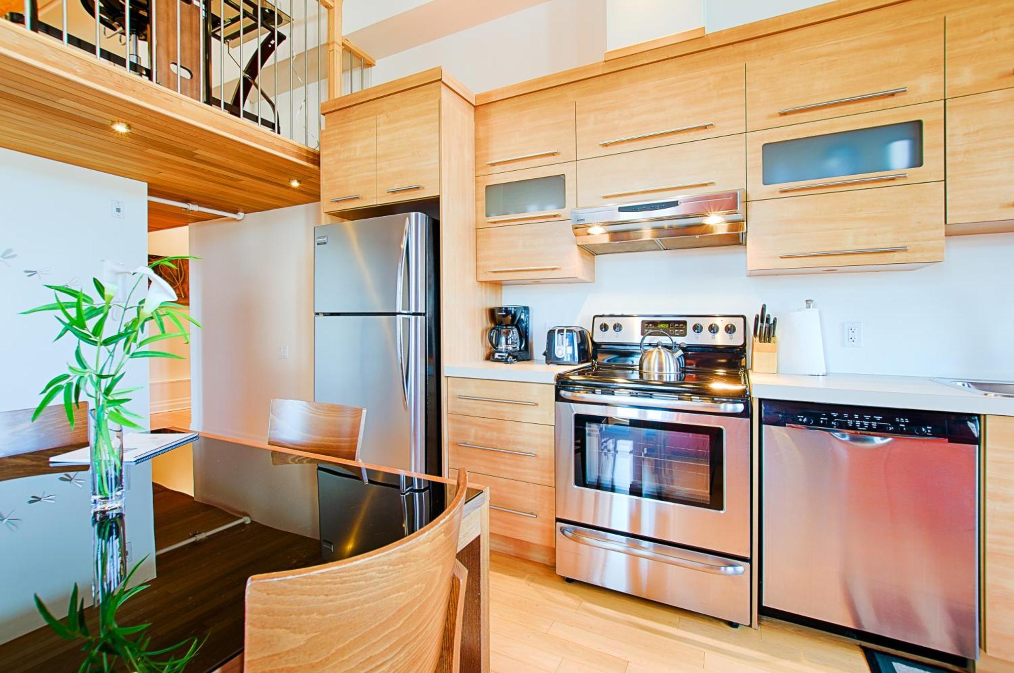 Apartament Les Lofts 1048 Québec Zewnętrze zdjęcie