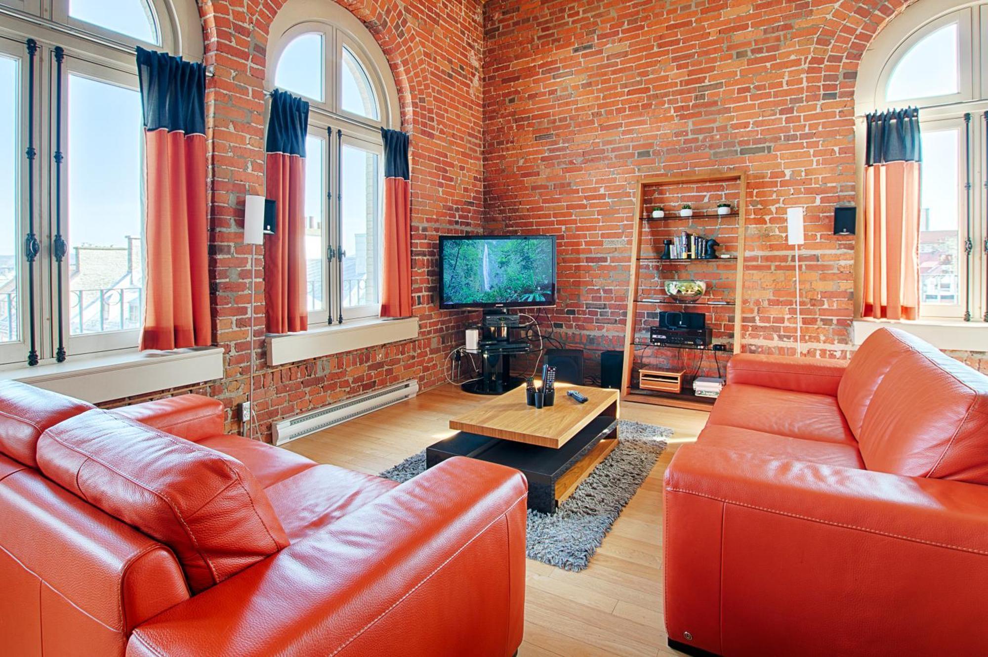 Apartament Les Lofts 1048 Québec Zewnętrze zdjęcie