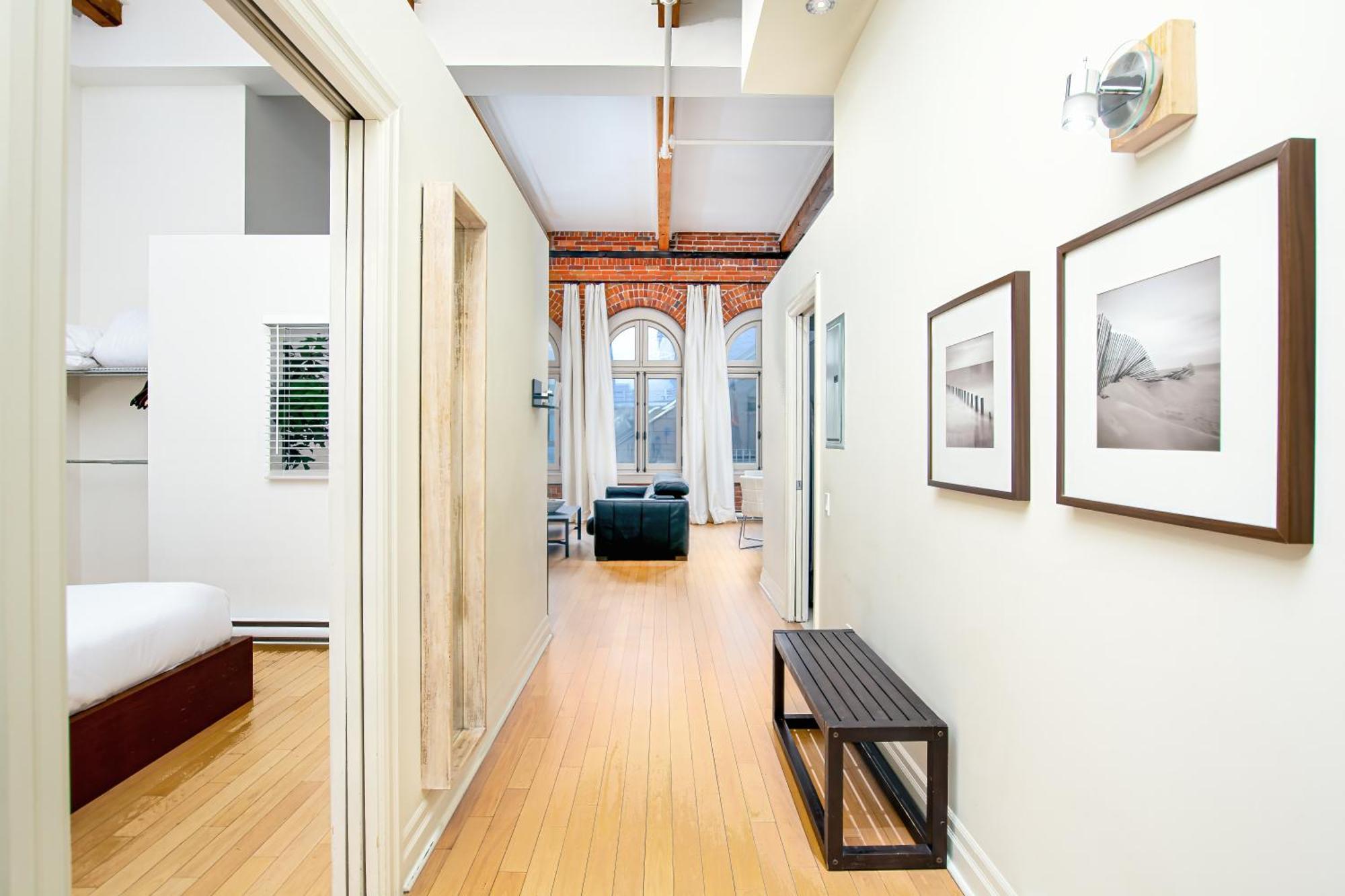 Apartament Les Lofts 1048 Québec Zewnętrze zdjęcie