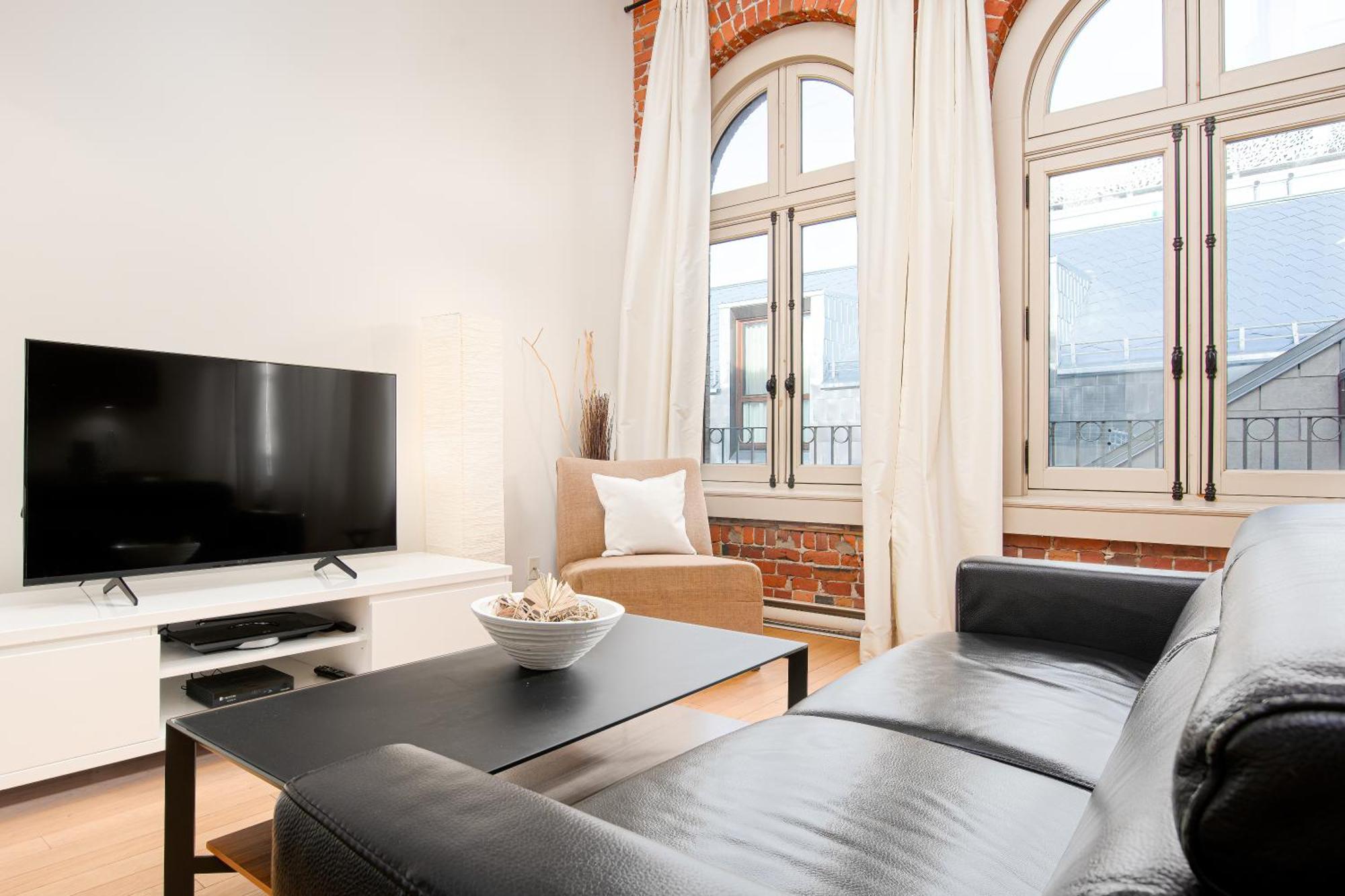 Apartament Les Lofts 1048 Québec Zewnętrze zdjęcie