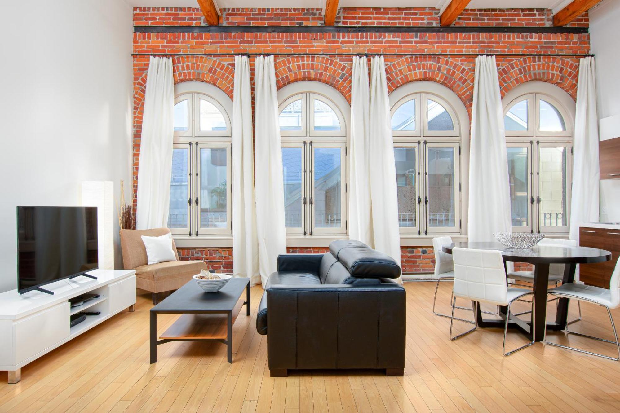 Apartament Les Lofts 1048 Québec Zewnętrze zdjęcie
