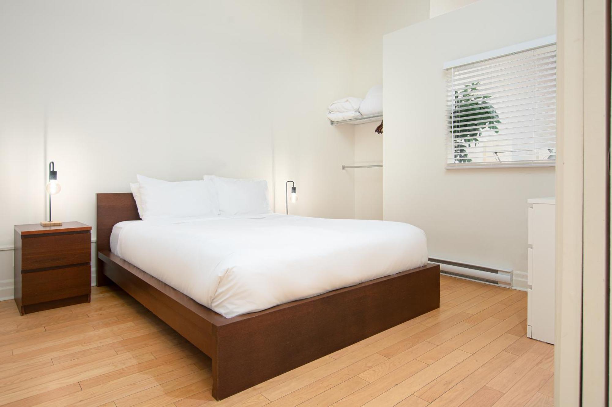 Apartament Les Lofts 1048 Québec Zewnętrze zdjęcie