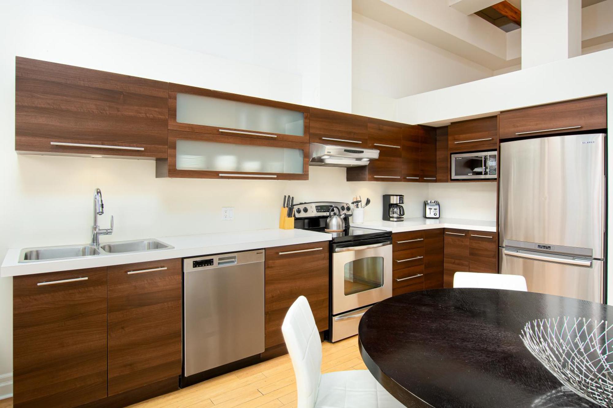 Apartament Les Lofts 1048 Québec Zewnętrze zdjęcie