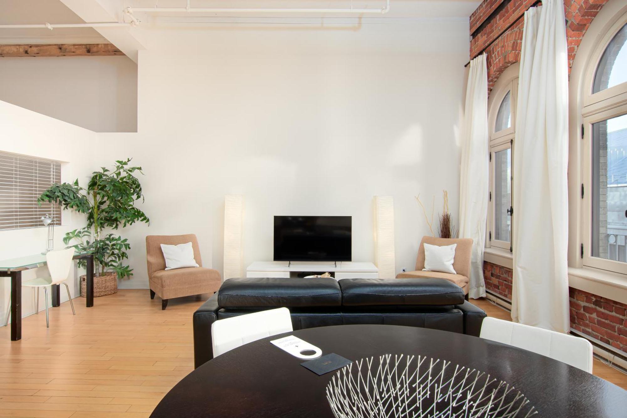 Apartament Les Lofts 1048 Québec Zewnętrze zdjęcie