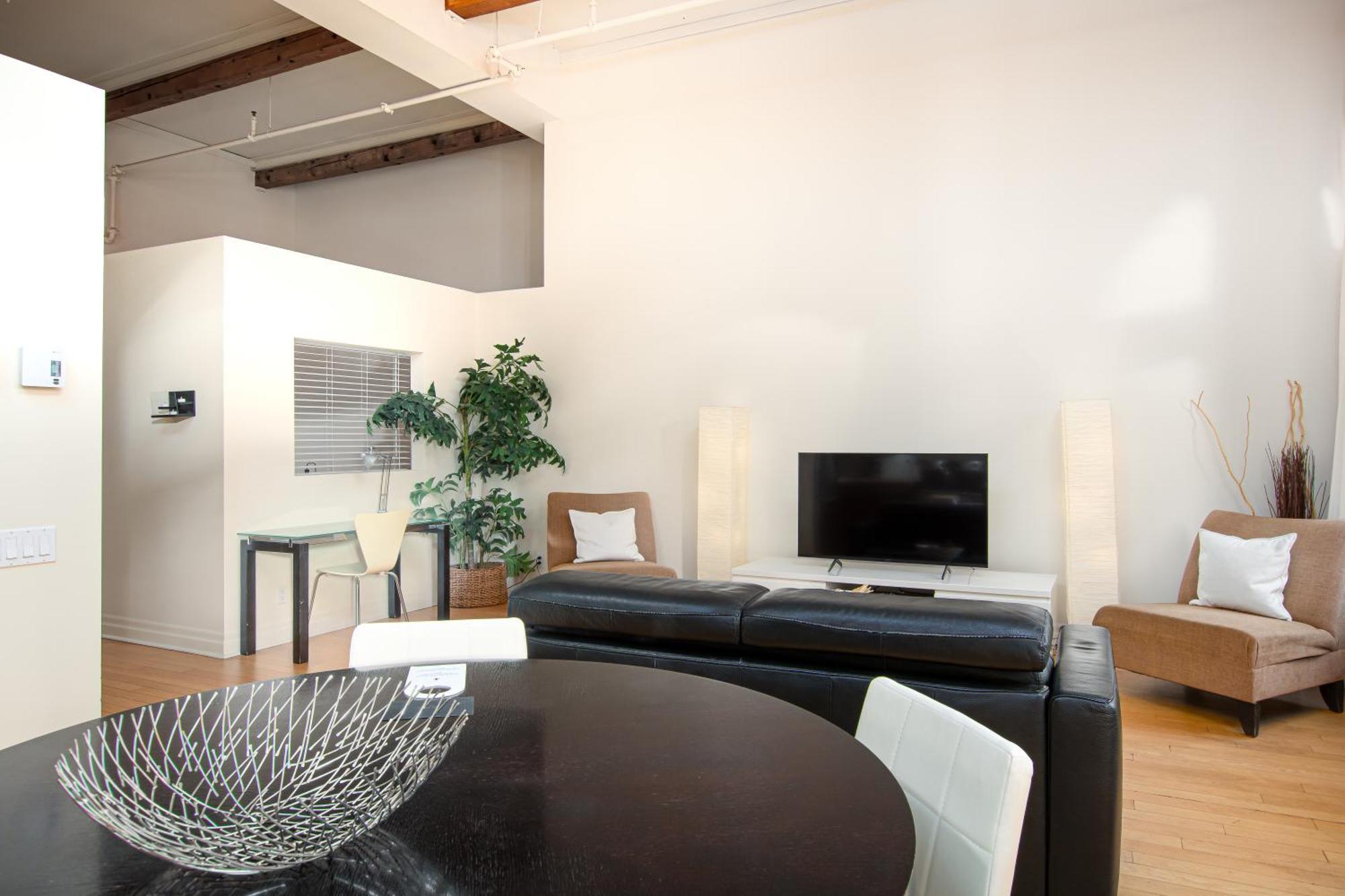 Apartament Les Lofts 1048 Québec Zewnętrze zdjęcie