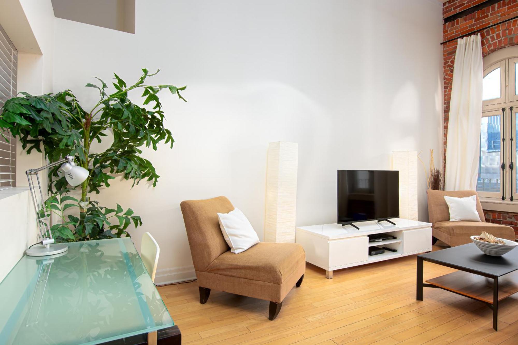 Apartament Les Lofts 1048 Québec Zewnętrze zdjęcie