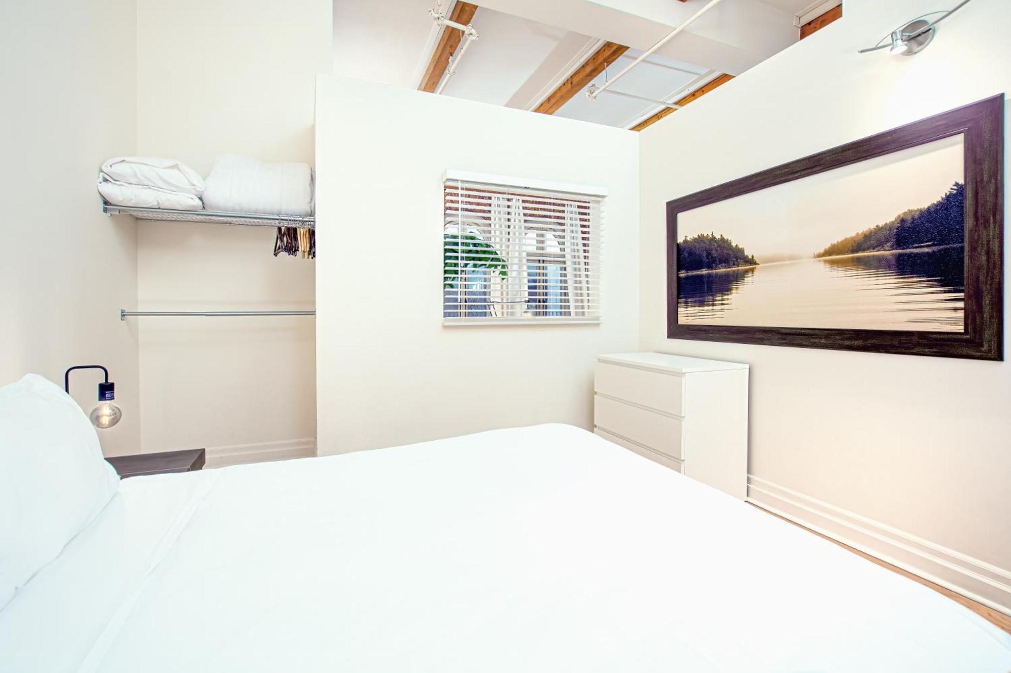 Apartament Les Lofts 1048 Québec Zewnętrze zdjęcie