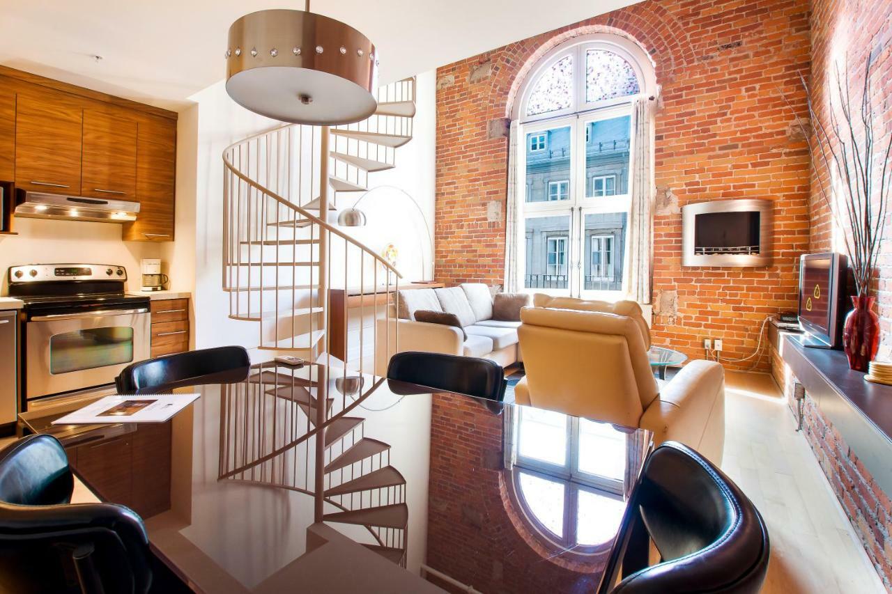 Apartament Les Lofts 1048 Québec Zewnętrze zdjęcie